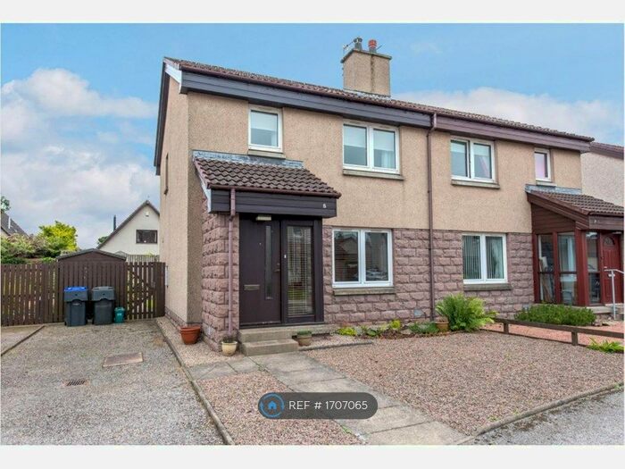 3 Bedroom Semi-Detached House To Rent In Farrochie Gardens, Stonehaven, AB39