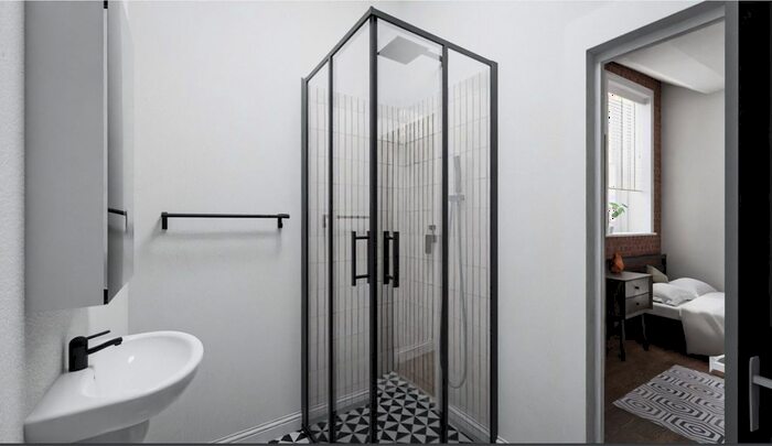 1 Bedroom Flat To Rent In Thurloe Street, Manchester, M14