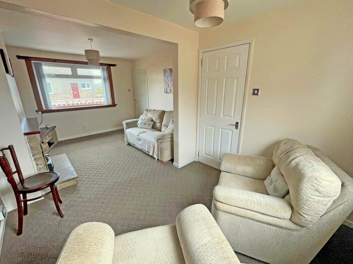 2 Bedroom Semi-Detached House For Sale In Station Road, Cairnbulg, Fraserburgh, Aberdeenshire, AB43