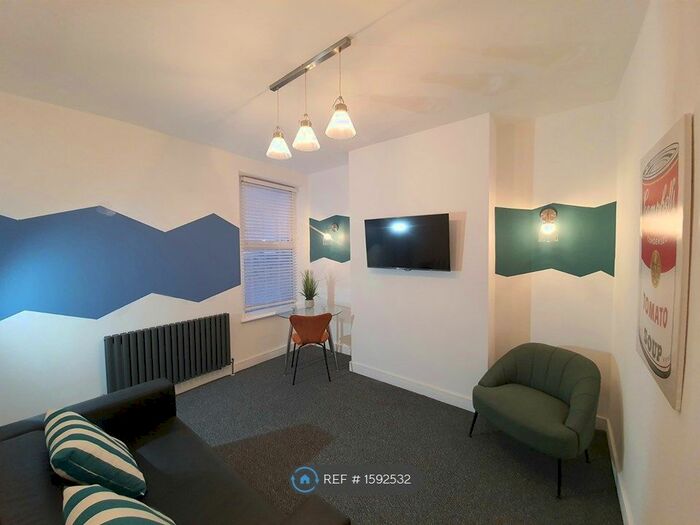 4 Bedroom Terraced House To Rent In Adelaide Road, Liverpool, L7