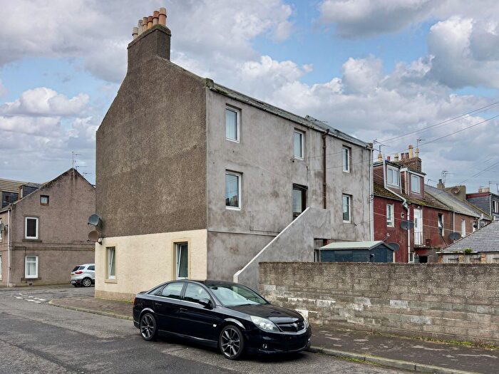 3 Bedroom Maisonette For Sale In Commerce Street, Montrose, DD10