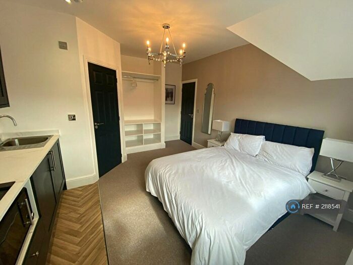 Studio To Rent In Uttoxeter New Road, Derby, DE22