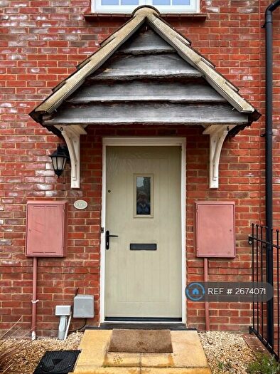 2 Bedroom Terraced House To Rent In Morgans Road, Calne, SN11