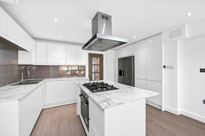 4 Bedroom Terraced House To Rent In Leopold Terrace, Dora Road, London, SW19