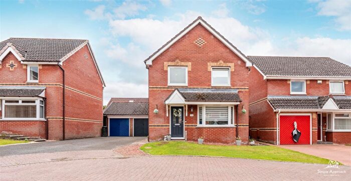 4 Bedroom Property For Sale In Errochty Court, Perth, PH1