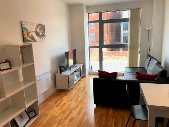 1 Bedroom Property To Rent In Roberts Wharf, East Street, Leeds, LS9