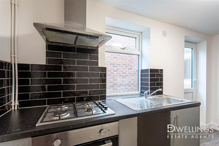 3 Bedroom Property To Rent In Uxbridge Street, Burton-On-Trent, DE14