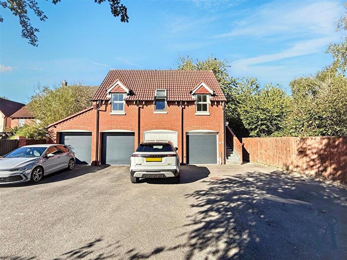 1 Bedroom Detached House For Sale In Kelham Grove, Ravenstone, Coalville, LE67
