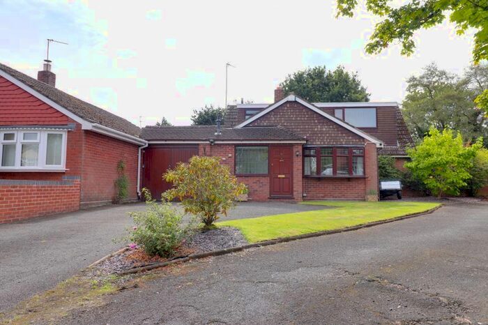 3 Bedroom Detached House For Sale In Tong Close, Bishops Woods, Staffordshire, ST19
