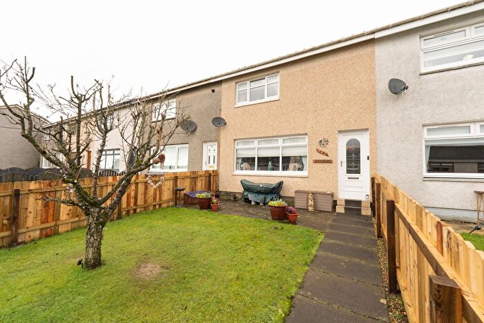 2 Bedroom Terraced House For Sale In Moss Avenue, Caldercruix, ML6