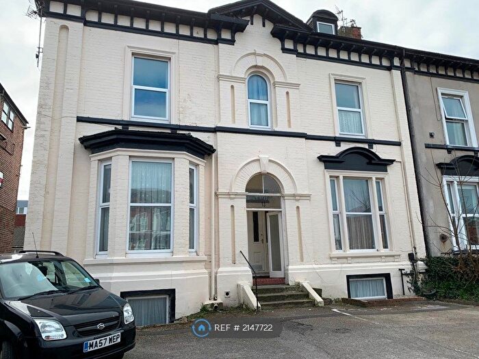 Studio To Rent In Scarisbrick St, Southport, PR9