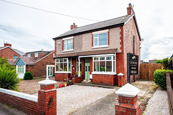 3 Bedroom Semi-Detached House For Sale In Church Road, Banks, Merseyside, PR9