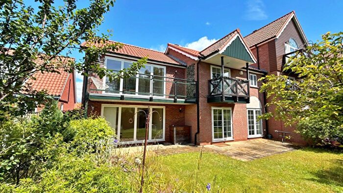 5 Bedroom Town House For Sale In Park Lane, Burton Waters, Lincoln, LN1