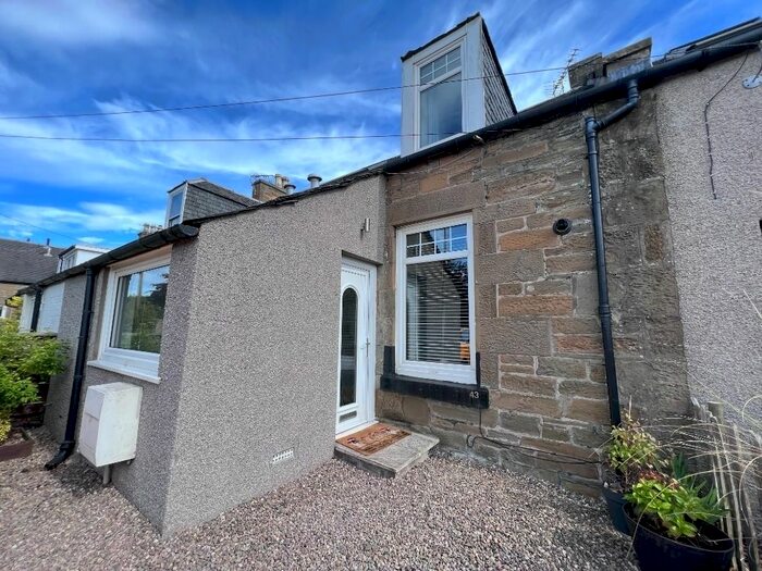 3 Bedroom Terraced House To Rent In Ferry Road, Monifieth, Dundee, DD5