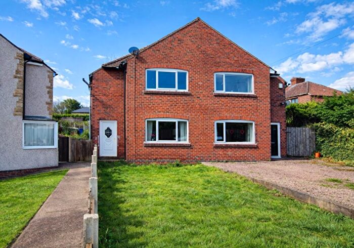 3 Bedroom Semi-Detached House For Sale In Newton Place, Thorpe Hesley, Rotherham, South Yorkshire, S61