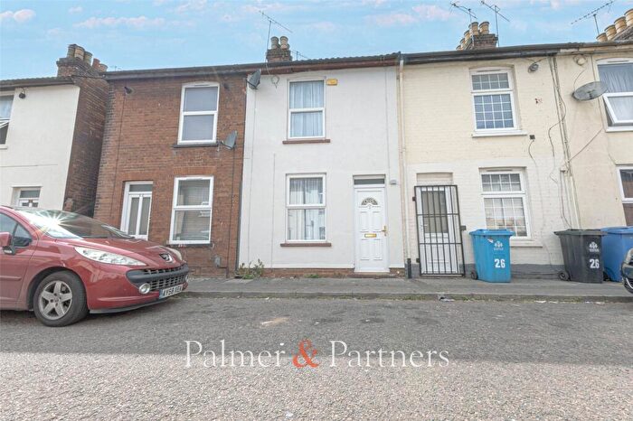 3 Bedroom Terraced House To Rent In Pauline Street, Ipswich, Suffolk, IP2