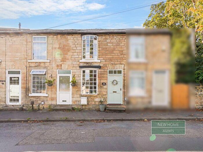 2 Bedroom Terraced House For Sale In High Street, Boston Spa, Wetherby, LS23