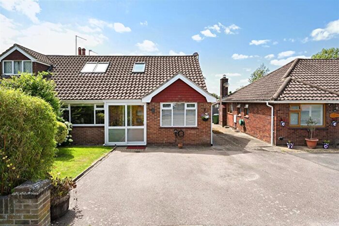 3 Bedroom Semi-Detached Bungalow For Sale In Wood Lane, Small Dole, BN5