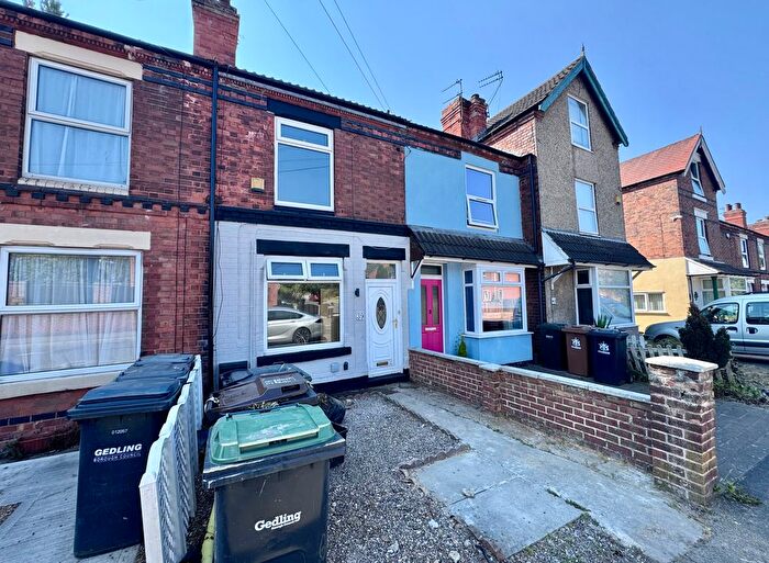 2 Bedroom Property To Rent In Vale Road, Nottingham, NG4