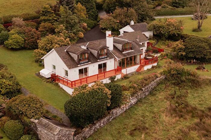 6 Bedroom Detached House For Sale In Little Ees Wyke, Near Sawrey, Ambleside, Cumbria, LA22