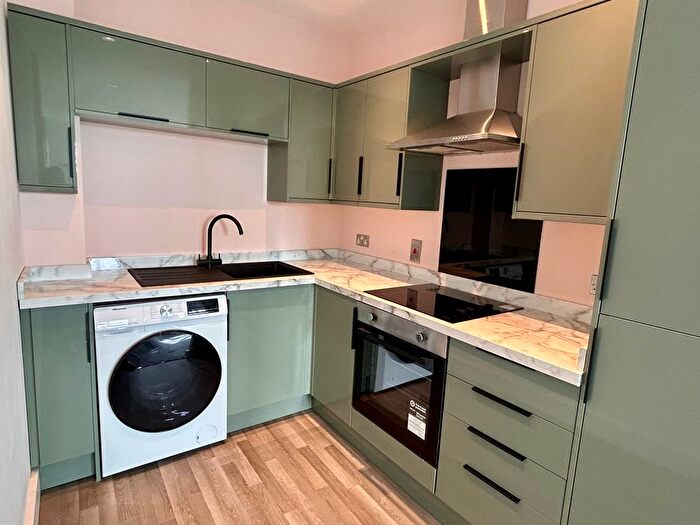 Studio To Rent In Castle Lofts, Swansea, SA1