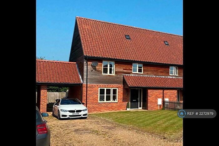 3 Bedroom Semi-Detached House To Rent In George Crescent, East Harling, Norwich, NR16