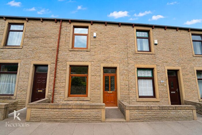 2 Bedroom Terraced House To Rent In Bergen Street, Burnley, BB11