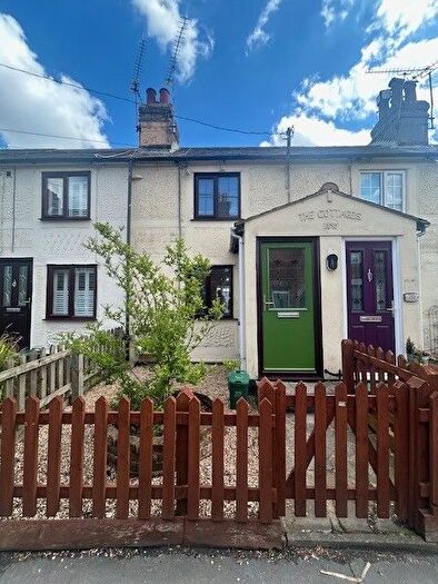 2 Bedroom Property To Rent In Church Street, Witham, CM8