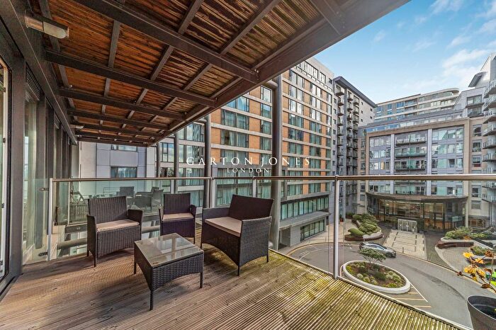 2 Bedroom Flat To Rent In Horace Building, Queenstown Road, London, SW11