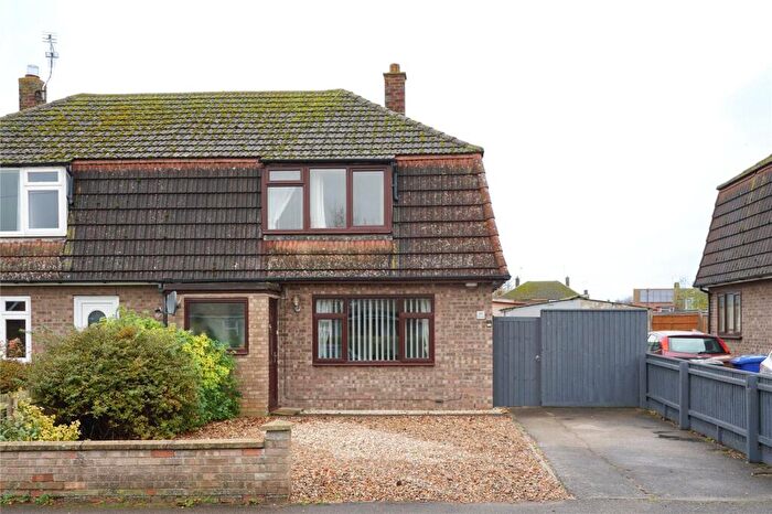3 Bedroom Semi Detached House For Sale In Bunbury Avenue, Mildenhall, Bury St. Edmunds, Suffolk, IP28