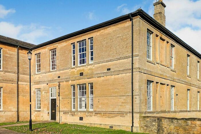 3 Bedroom Terraced House For Sale In Burnham Court, Thomas Wyatt Road, Devizes, Wiltshire, SN10