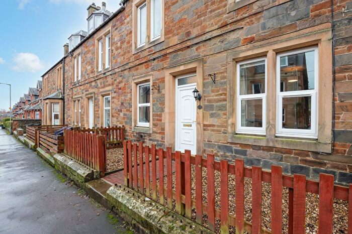 2 Bedroom Flat For Sale In Meigle Street, Galashiels, TD1
