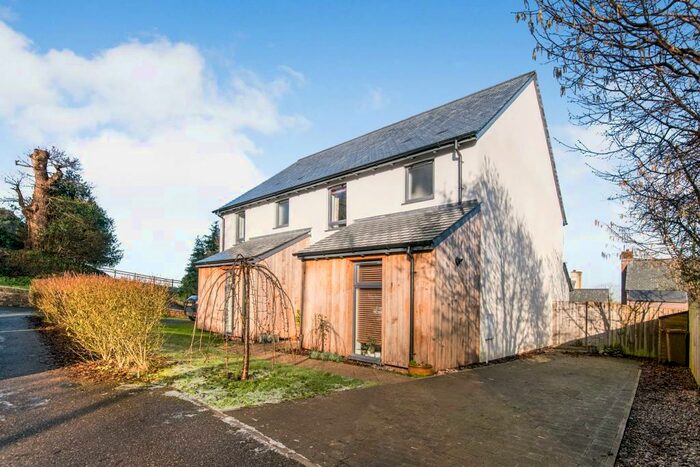 3 Bedroom Semi-Detached House For Sale In Court Orchard, Newton St. Cyres, Exeter, Devon, EX5