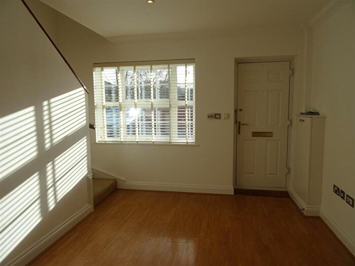 1 Bedroom Terraced House To Rent In Priory Mews, KT16