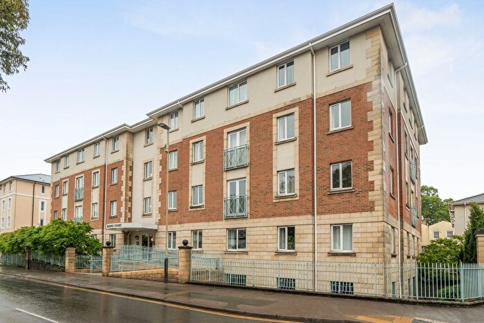 2 Bedroom Flat To Rent In Sheldons Court, Winchcombe Street, Cheltenham, GL52