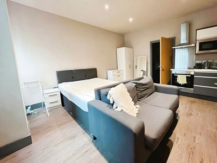 Studio To Rent In Rumford Street, Liverpool, L2