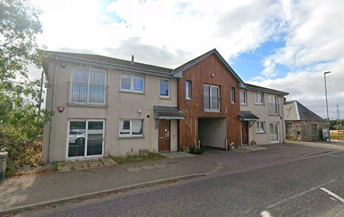 2 Bedroom Flat To Rent In Village Apartments, Oldmeldrum Road, Newmachar, Aberdeenshire, AB21