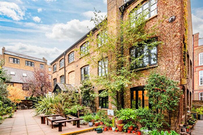 2 Bedroom Apartment For Sale In Hackney Road, E2