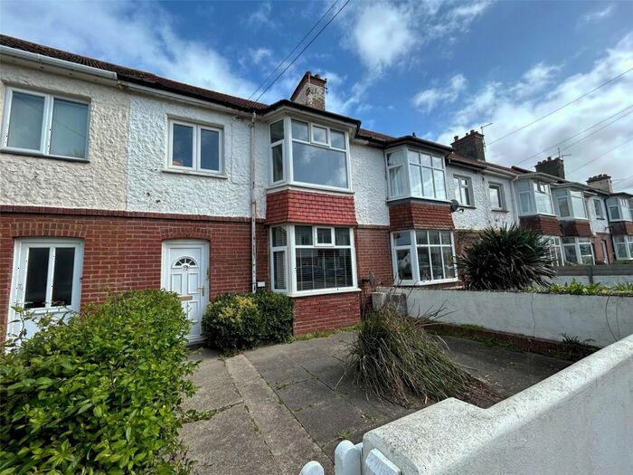 2 Bedroom Flat To Rent In Bude, Cornwall, EX23