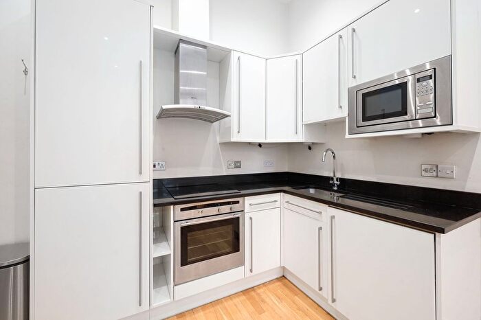 1 Bedroom Flat To Rent In Banner Street, London, EC1Y
