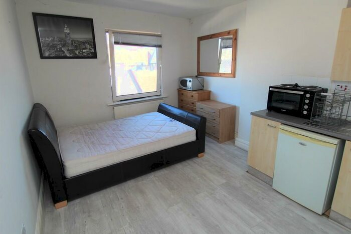 Studio To Rent In St. Matthews Street, Ipswich, IP1