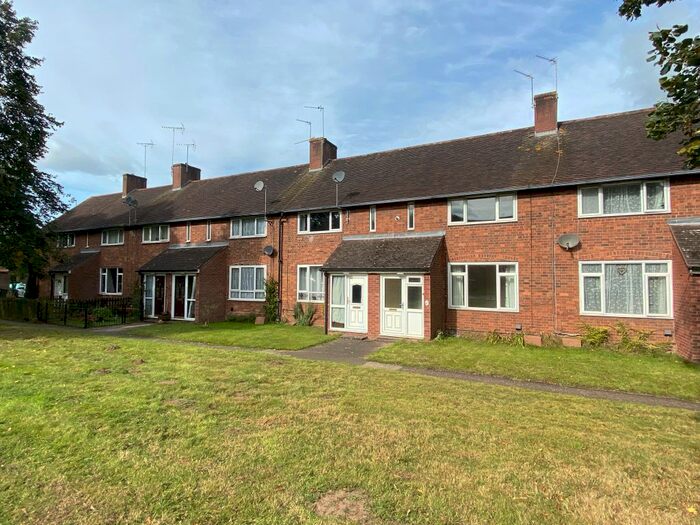 2 Bedroom Terraced House To Rent In Riverside Drive, Tern Hill, Market Drayton, TF9