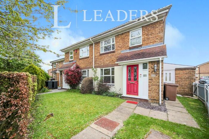 3 Bedroom Semi-Detached House To Rent In Rochford Road, Luton, LU2