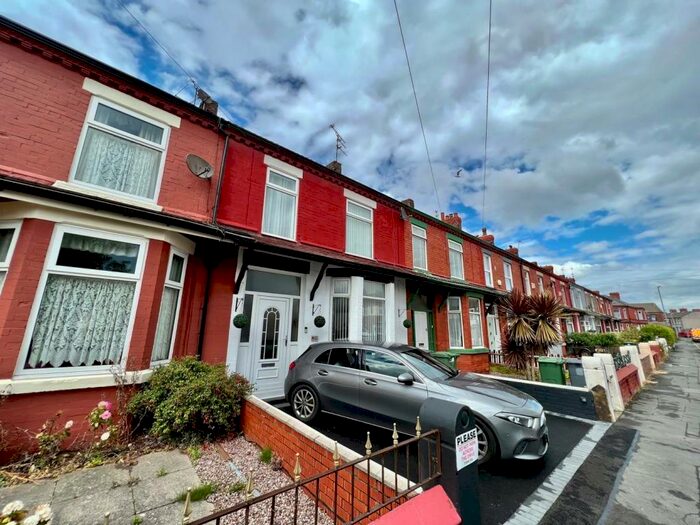 Houses for sale & to rent in CH44 5UG, Mill Lane, Liscard Wallasey