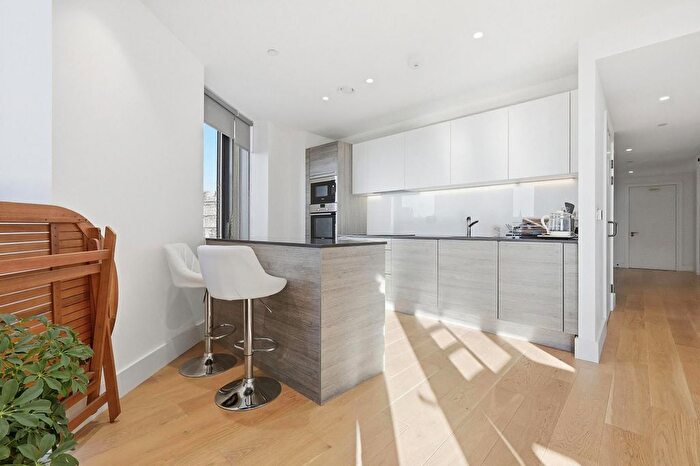 3 Bedroom Flat For Sale In Kingsland High Street, London, E8