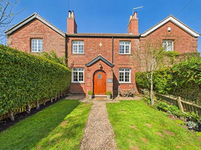 3 Bedroom Terraced House For Sale In Tallyho Cottage, Haselbech, Northamptonshire, NN6
