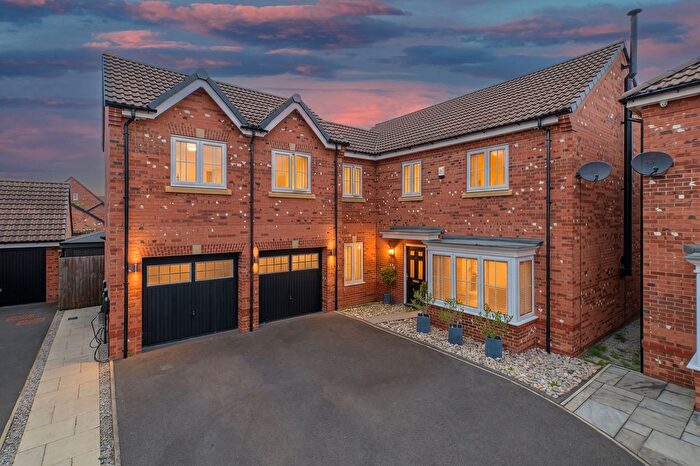 5 Bedroom Detached House For Sale In Lakenheath Crescent, Great Sankey, WA5