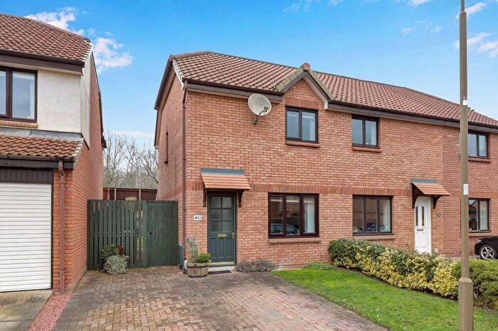 2 Bedroom Terraced House For Sale In Gateside Avenue, Haddington, EH41