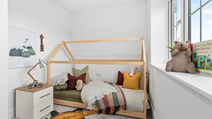 2 Bedroom Semi Detached House For Sale In Mapplehurst Way, Ninfield, Battle, TN33