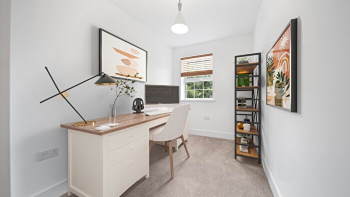 3 Bedroom Terraced House For Sale In Foundry Close, Hurst Green, Etchingham, TN19